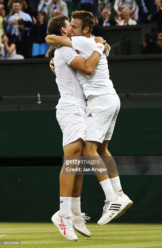 Day Twelve: The Championships - Wimbledon 2014