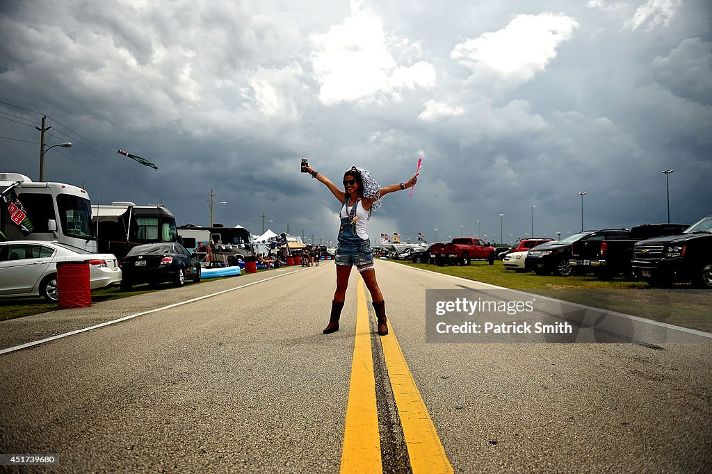 Coke Zero 400 powered by Coca-Cola