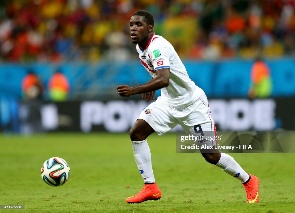 Netherlands v Costa Rica: Quarter Final - 2014 FIFA World Cup Brazil