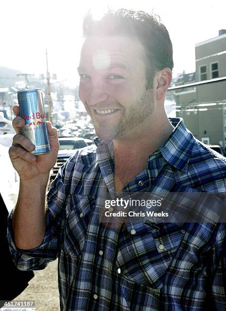 Larry Bagby during 2005 Park City - The Activision House Benefiting St. Jude Children's Research Hospital at 262 Grant Avenue in Park City, Utah,...