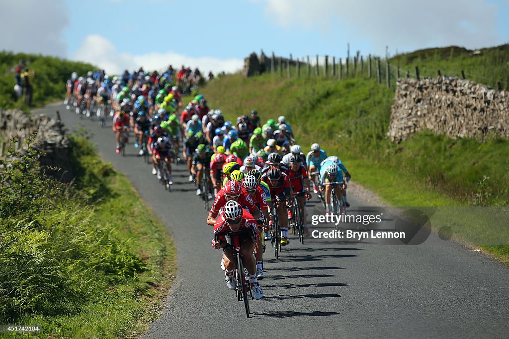 Le Tour de France 2014 - Stage One