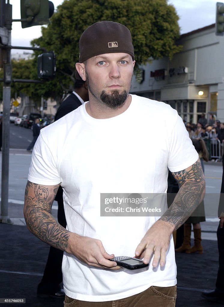 The Matrix Reloaded Premiere