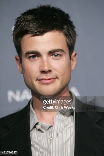 Matt Long during Nautica & Details Next Big Things Party - Red Carpet at The Hollywood Roosevelt Hotel in Hollywood, California, United States.