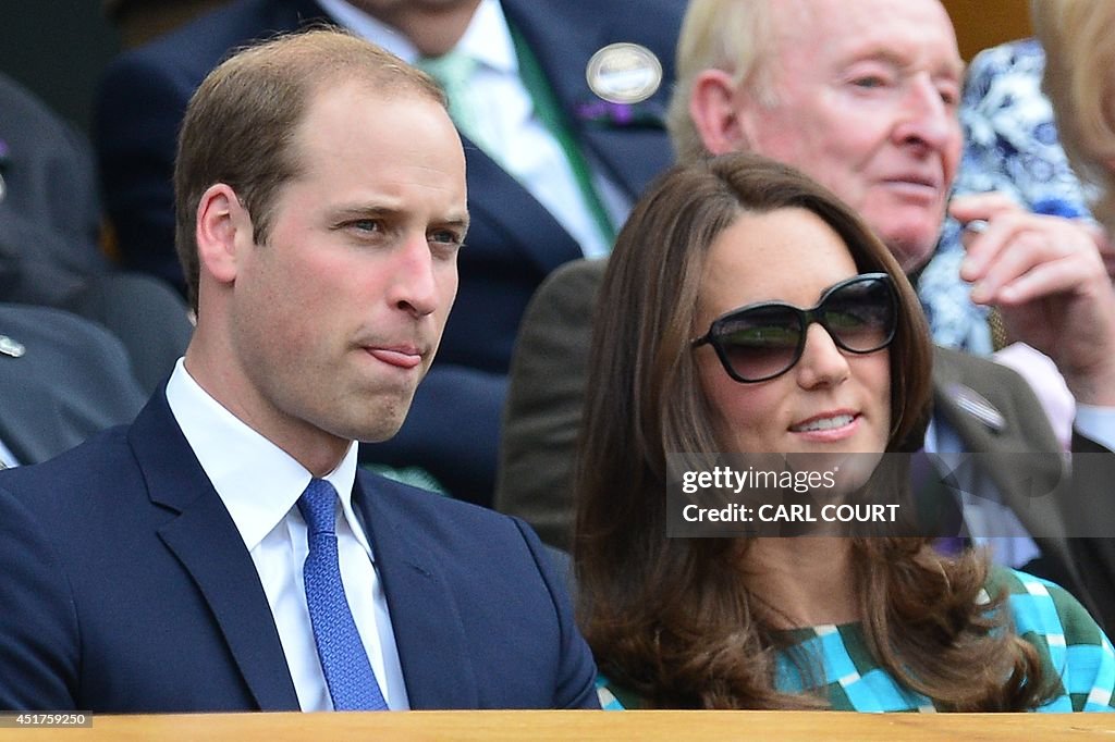 TENNIS-GBR-WIMBLEDON