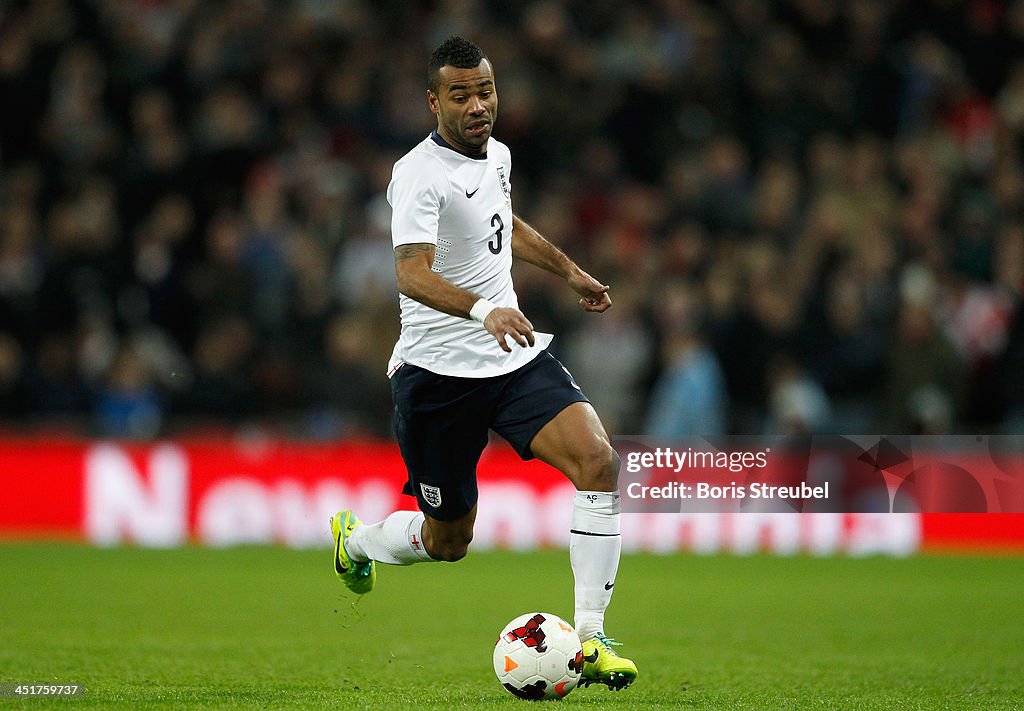 England v Germany - International Friendly