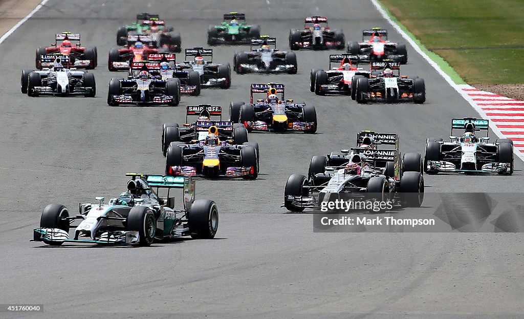 F1 Grand Prix of Great Britain