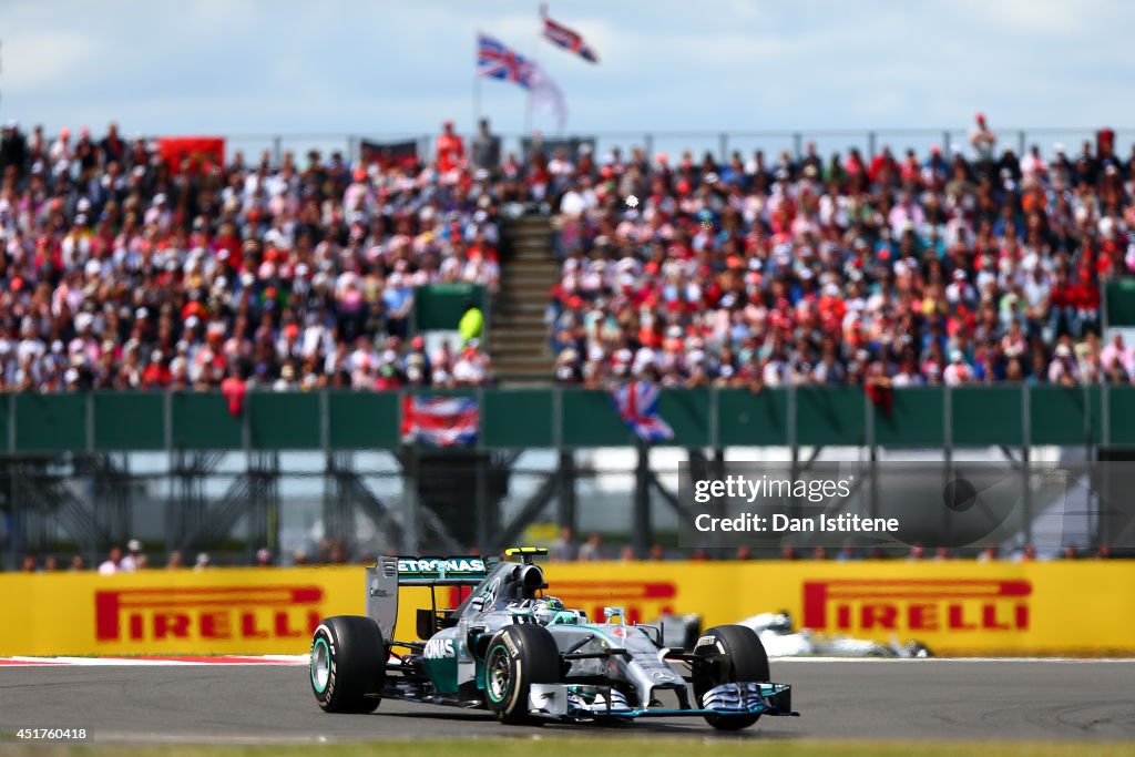 F1 Grand Prix of Great Britain