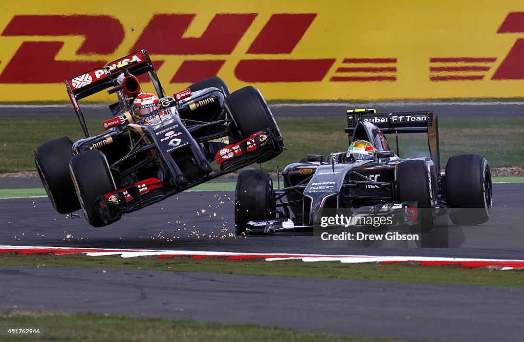 F1 Grand Prix of Great Britain