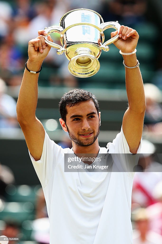 Day Thirteen: The Championships - Wimbledon 2014