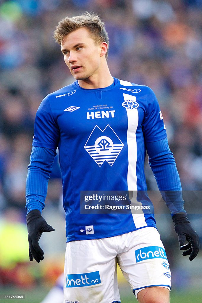 Molde FK v Rosenborg BK - Norwegian Cup Final
