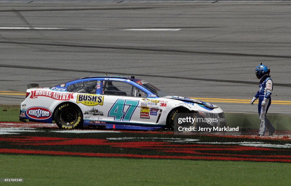 Coke Zero 400 powered by Coca-Cola