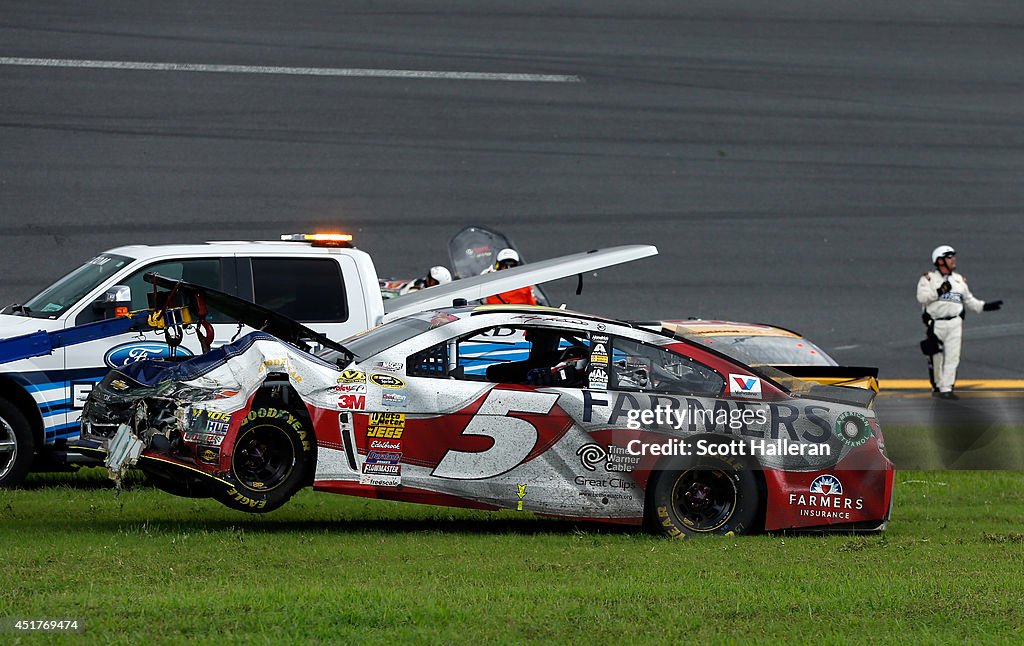 Coke Zero 400 powered by Coca-Cola