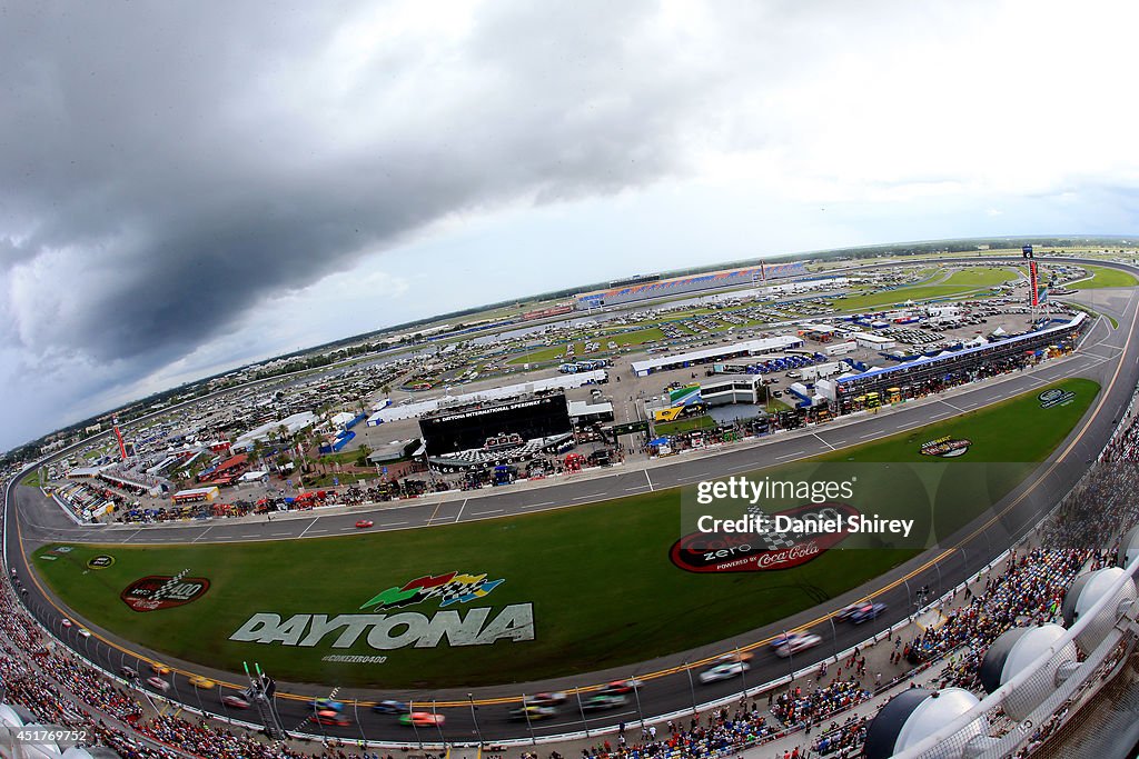 Coke Zero 400 powered by Coca-Cola