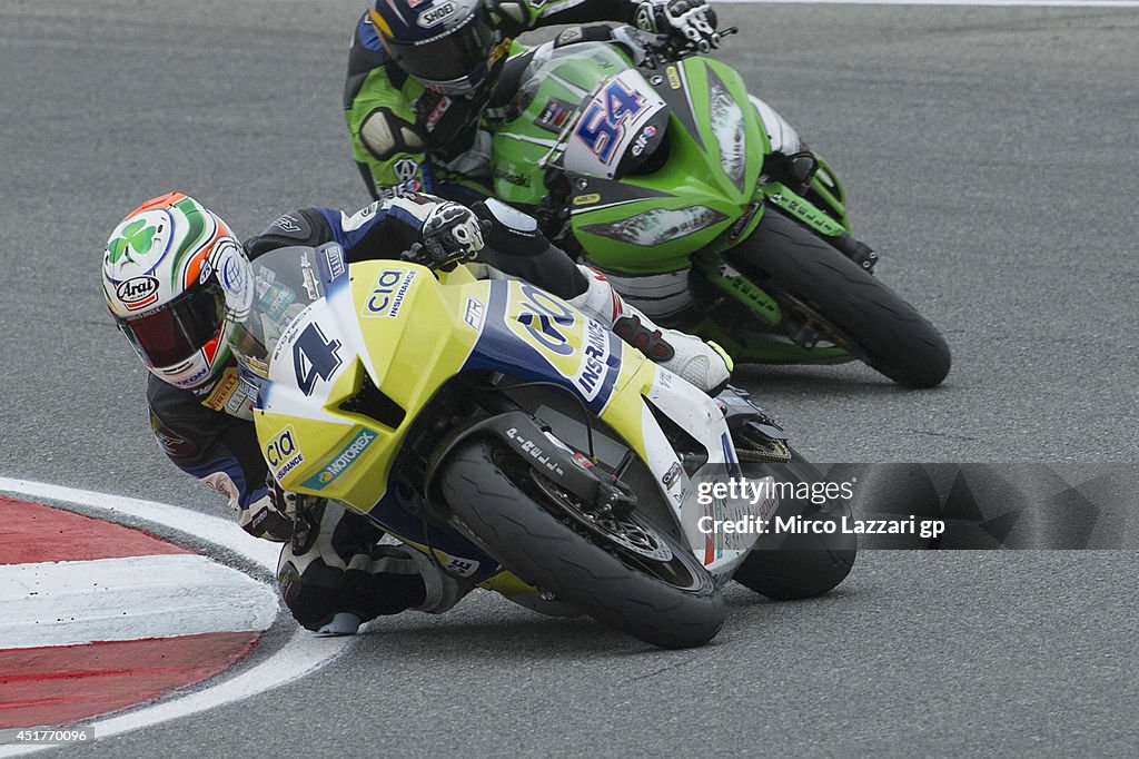 FIM Superbike World Championship - Race