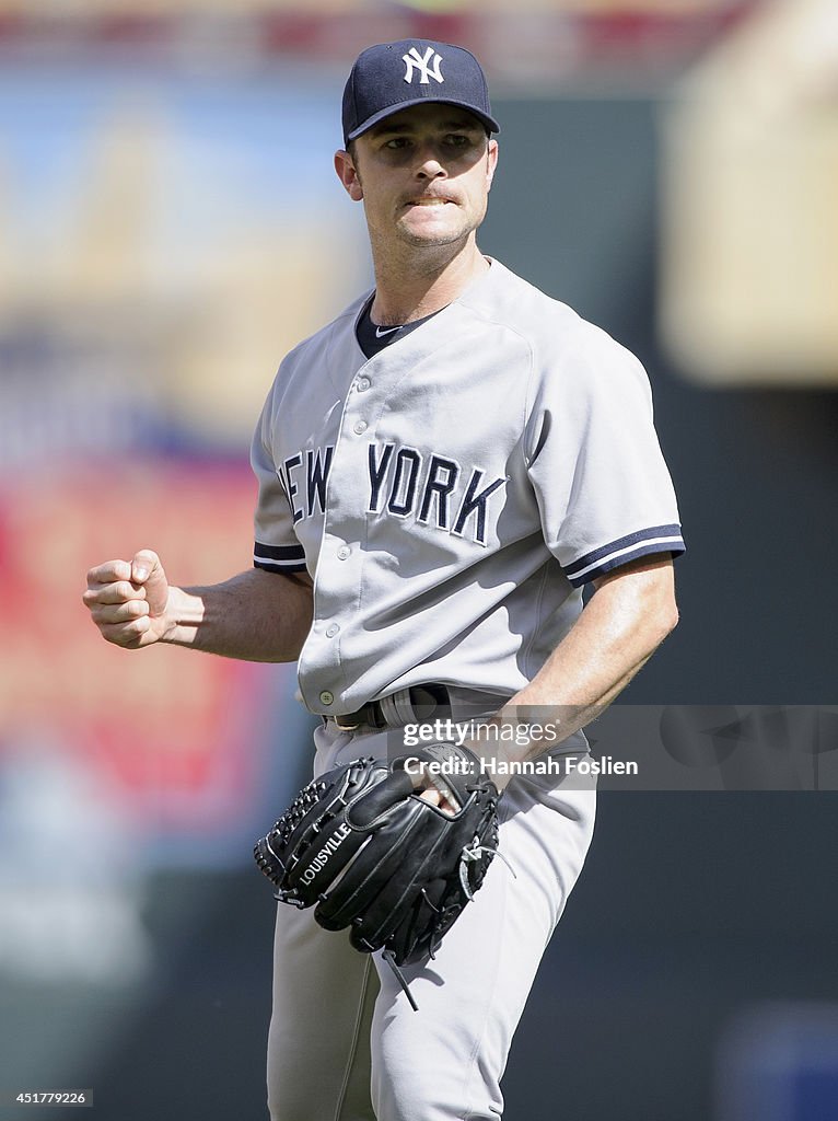 New York Yankees v Minnesota Twins