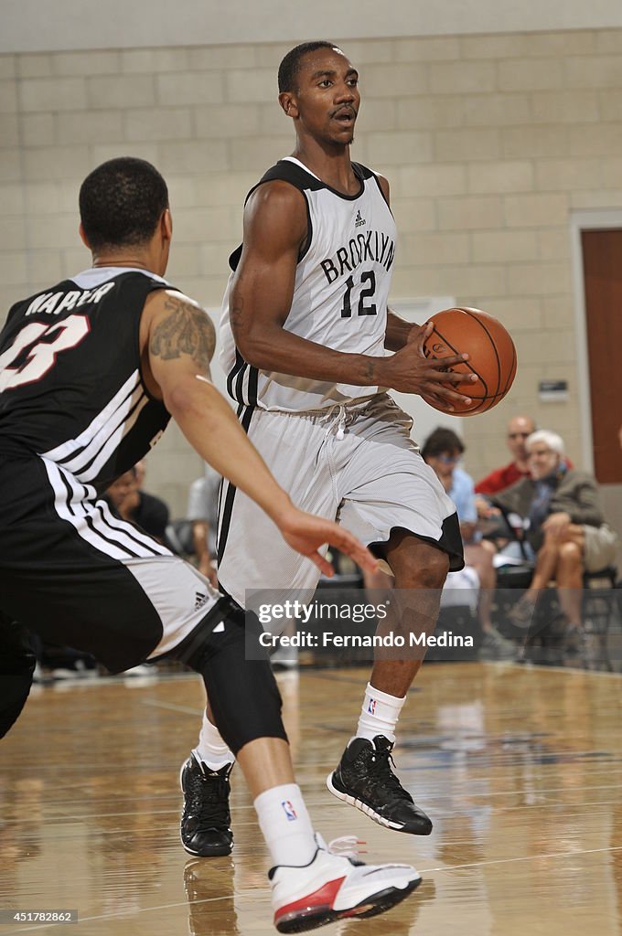 Miami Heat v Brooklyn Nets