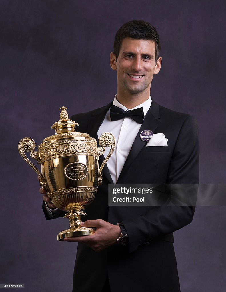 Wimbledon Championships 2014 Winners Ball