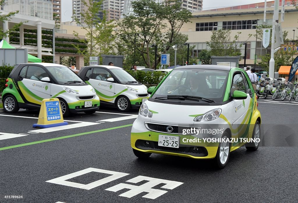 JAPAN-ENERGY-CITY-DEVELOPMENT