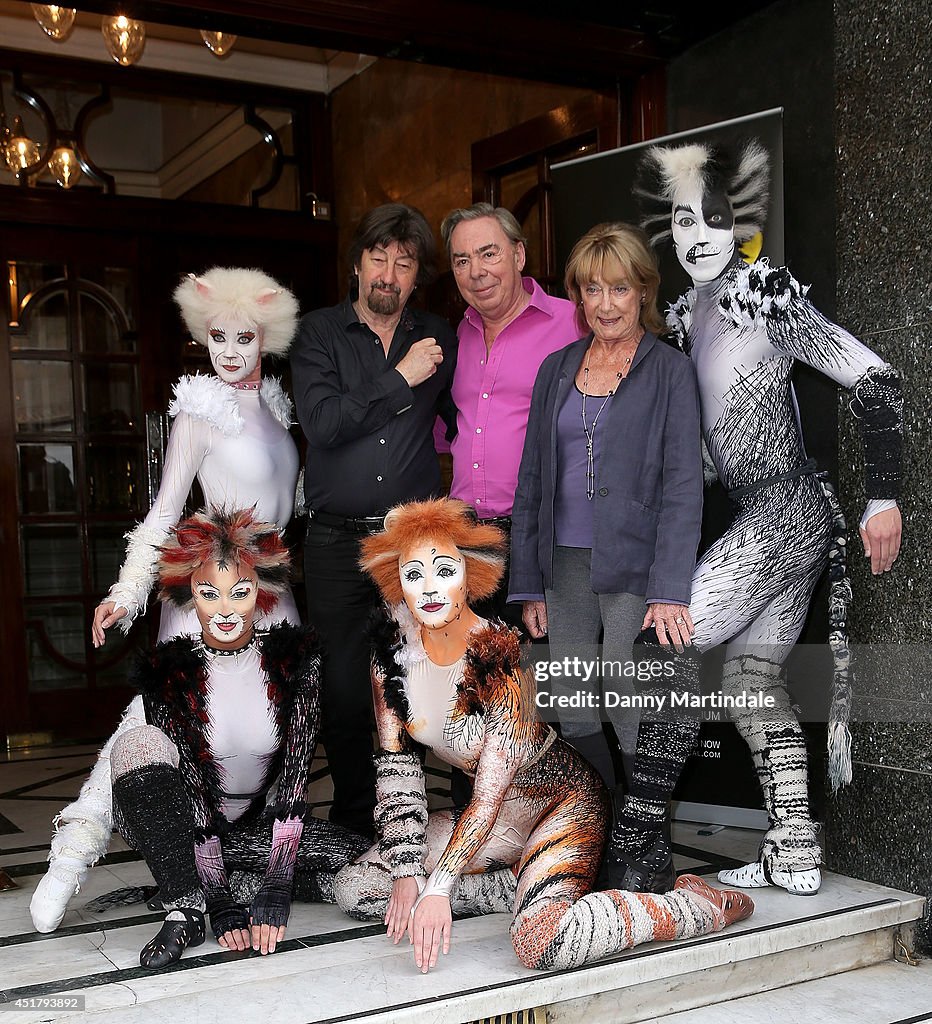 "Cats" - Photocall