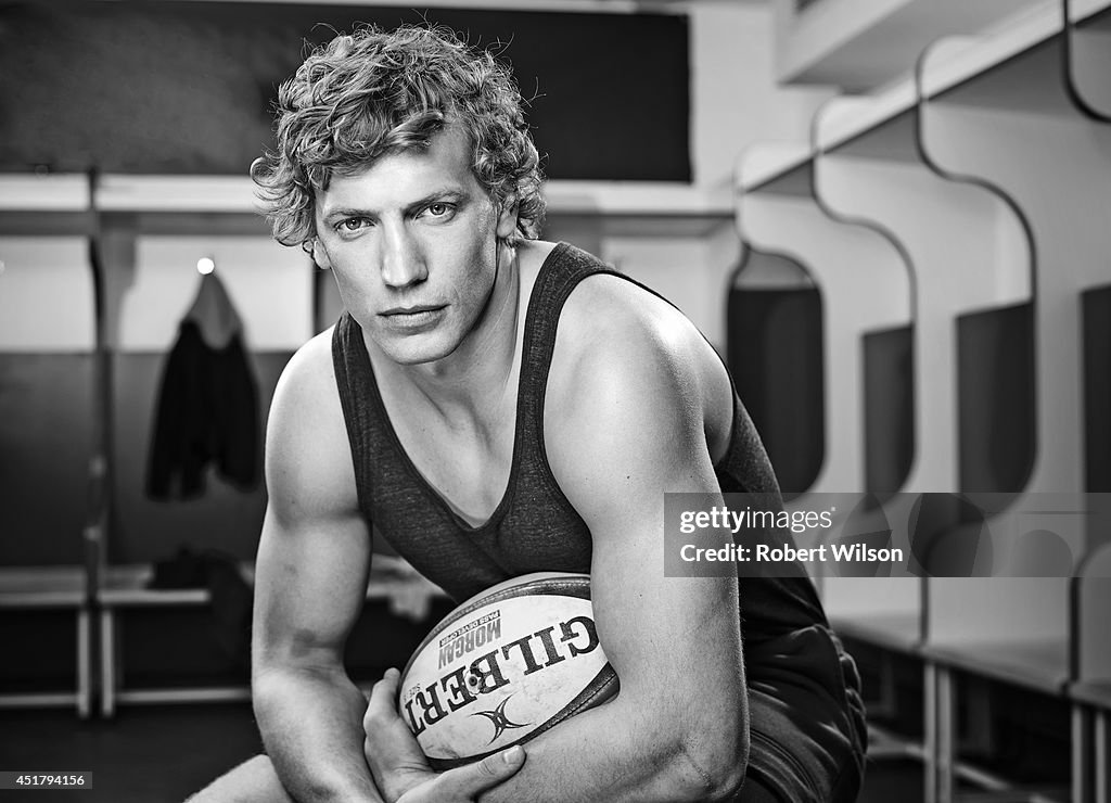 Billy Twelvetrees, Sunday Times UK, March 16, 2014