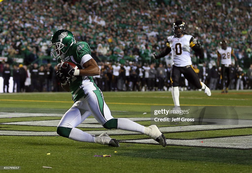 101st Grey Cup Championship Game