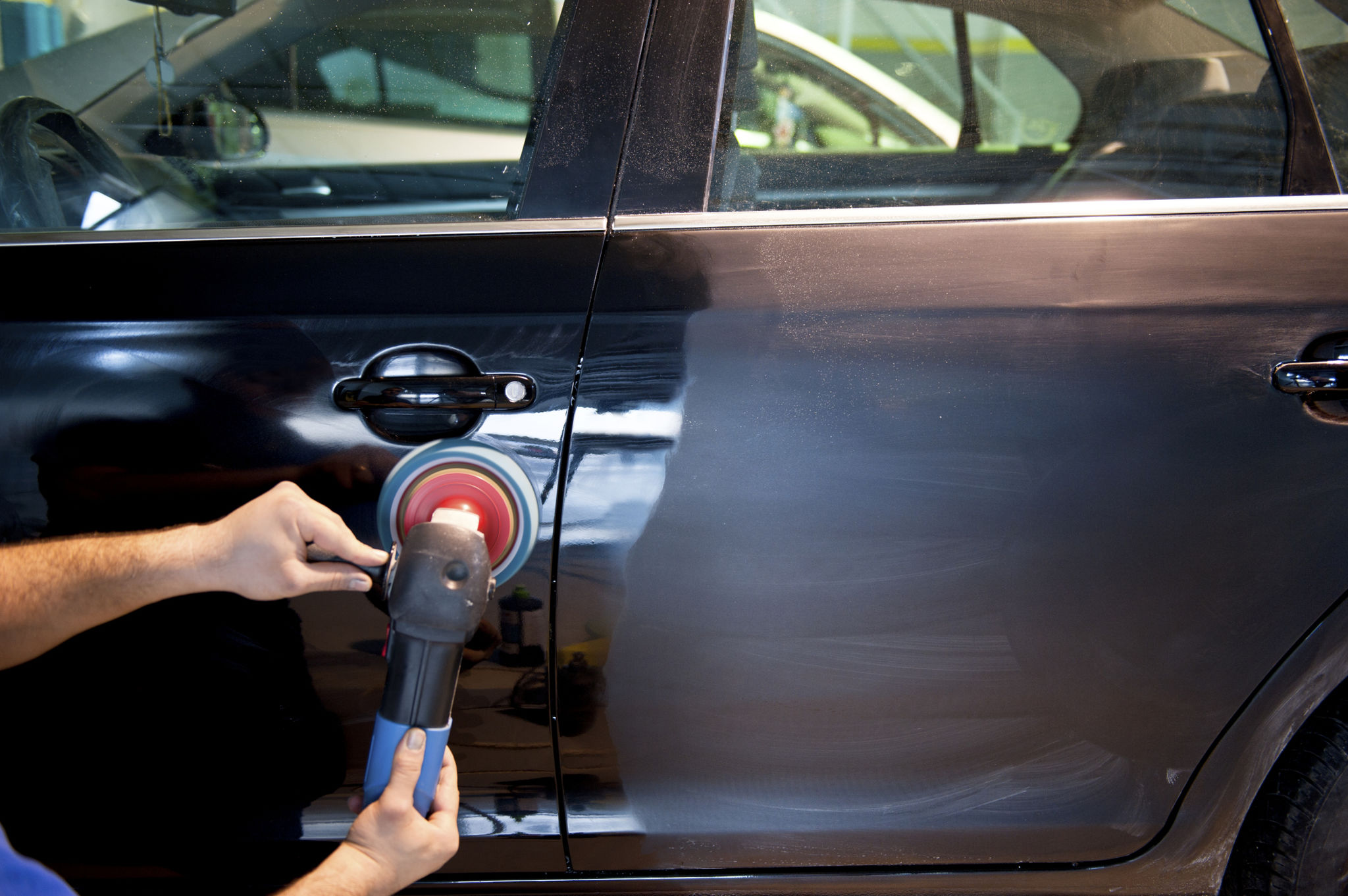 diy car detailing