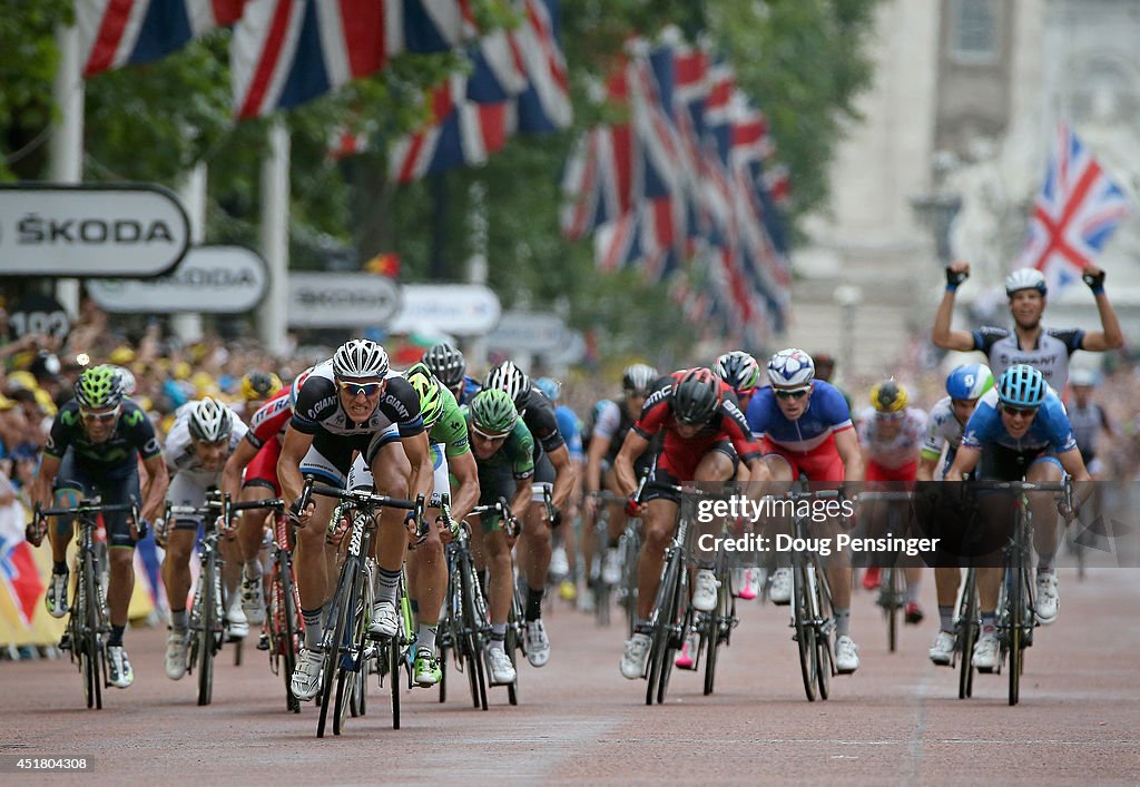 Le Tour de France 2014 - Stage Three