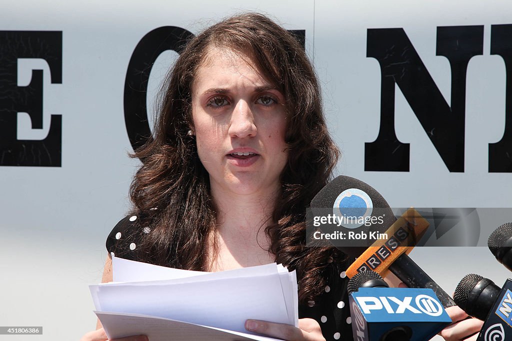 Cecily McMillan, Occupy Wall Street Activist Released From Rikers