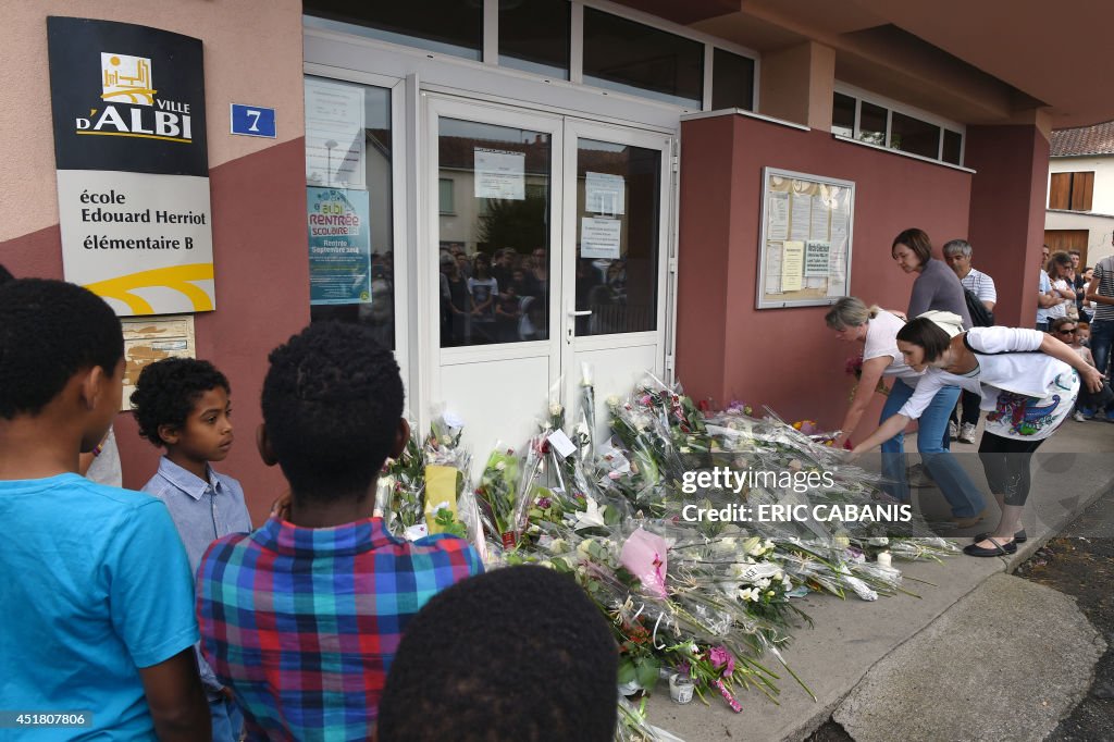 FRANCE-CRIME-HOMICIDE-EDUCATION