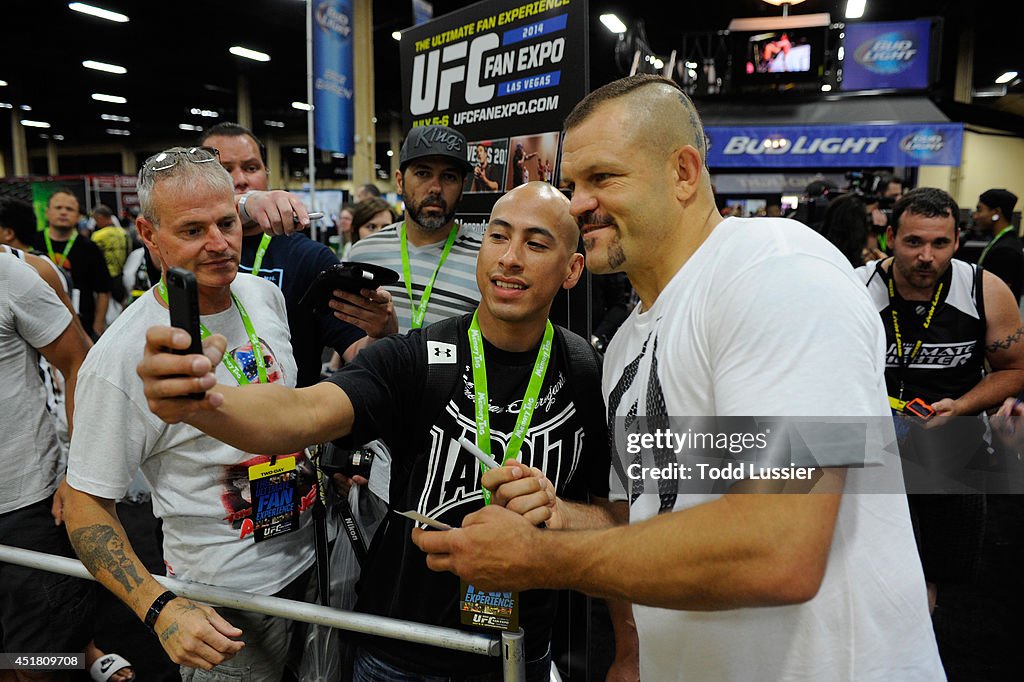 UFC Fan Expo 2014
