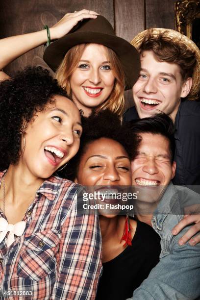 group of friends having fun - faces smile celebrate stock pictures, royalty-free photos & images