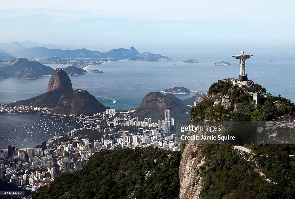 2014 World Cup - Brazil - US Photographers & Editors