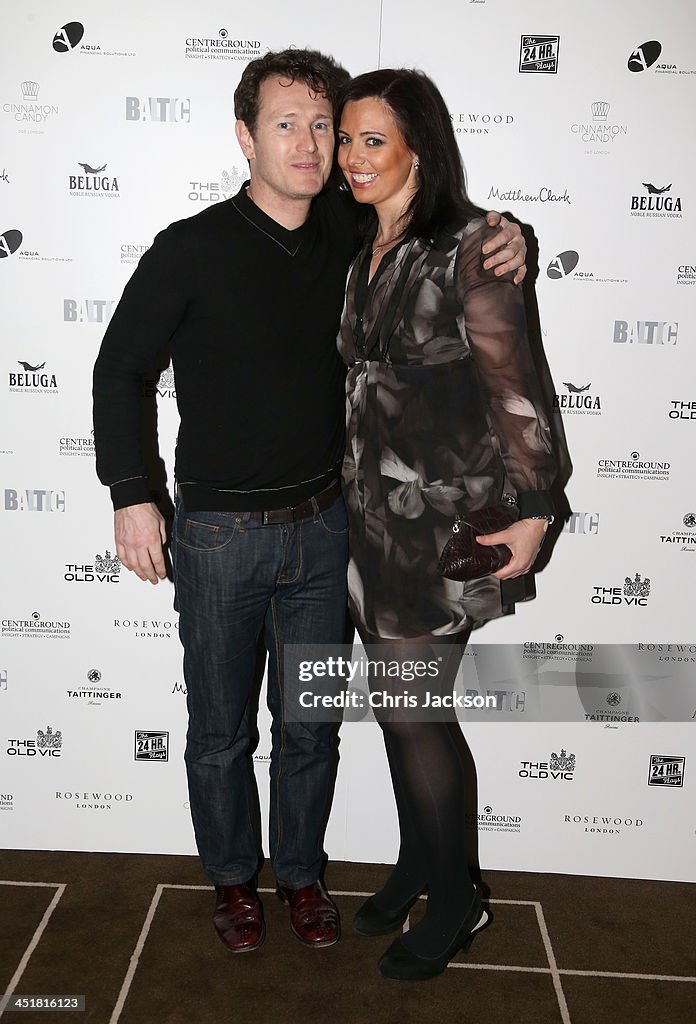 The Old Vic Theatre 24 Hour Celebrity Gala - Post-Show Party