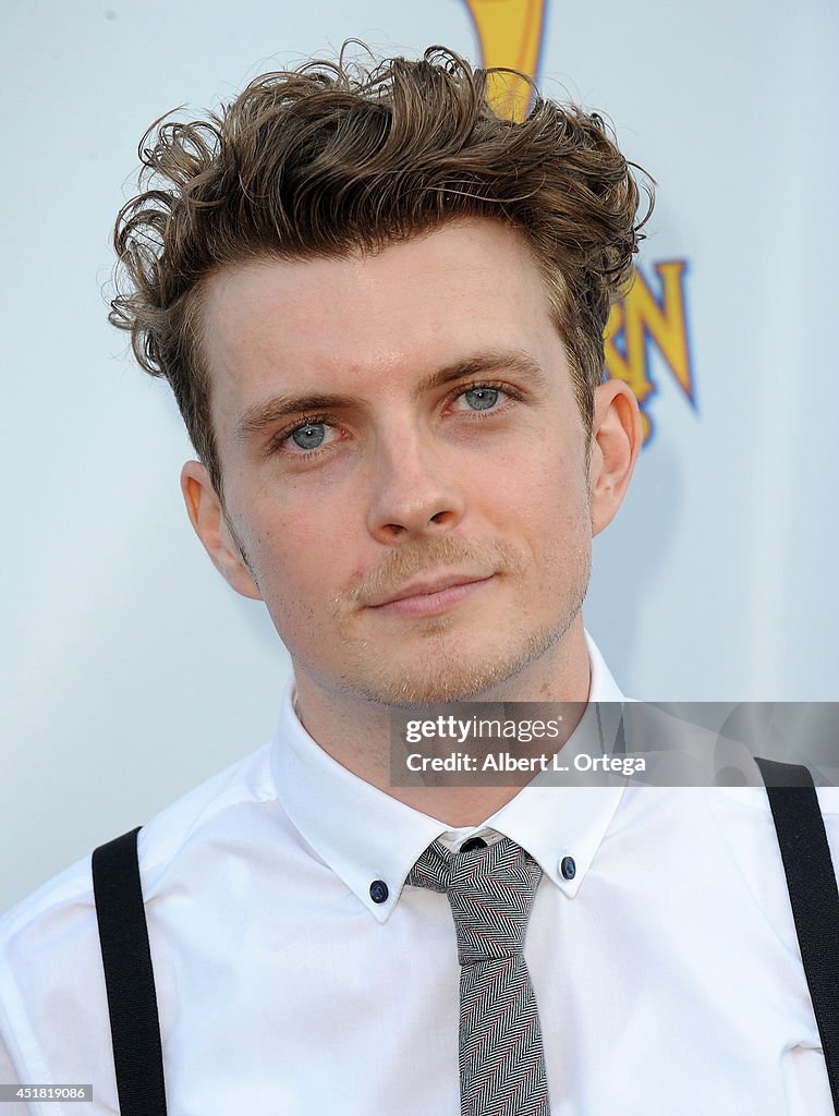 40th Annual Saturn Awards - Arrivals