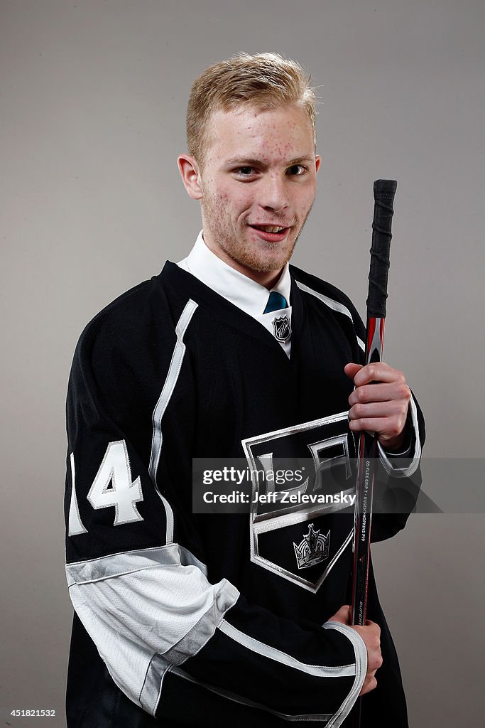 2014 NHL Draft - Portraits