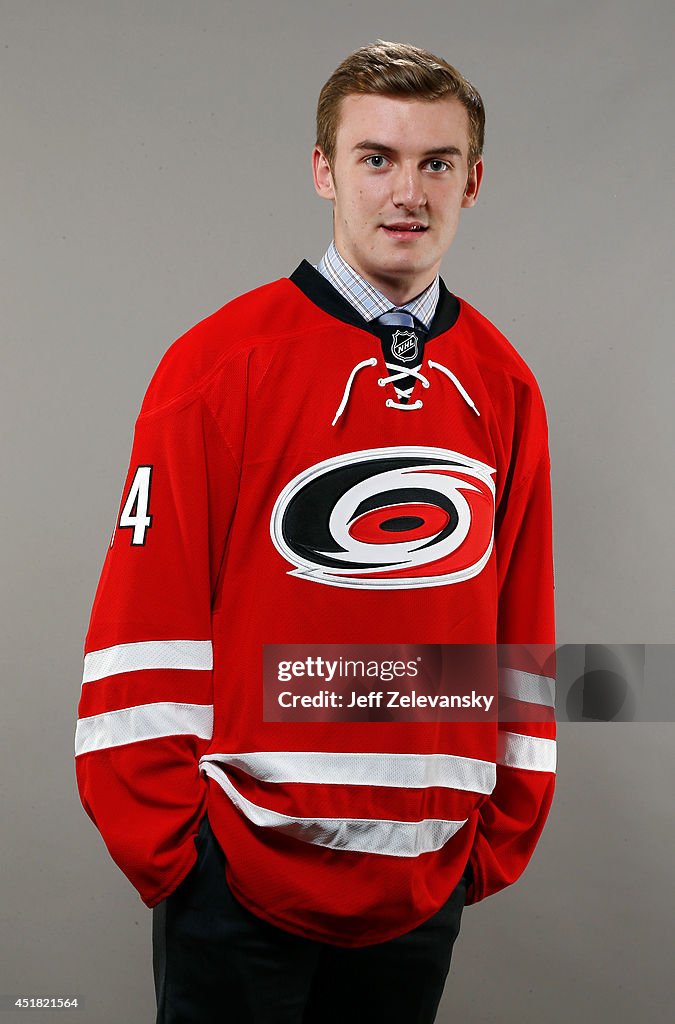 2014 NHL Draft - Portraits