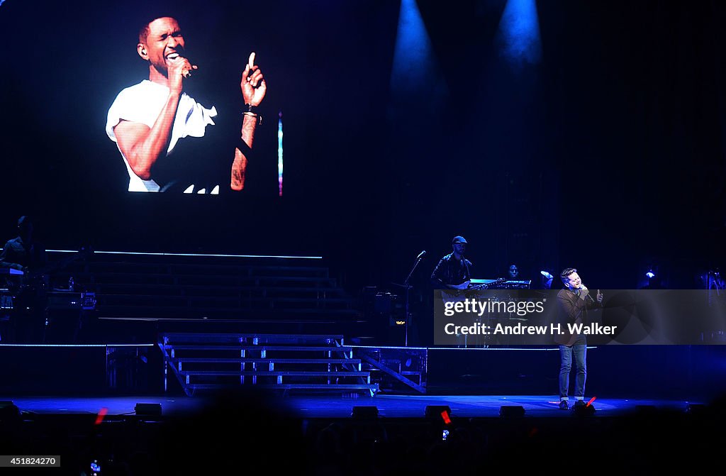 The Voice 2014 Tour - New York, New York