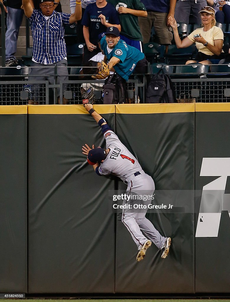 Minnesota Twins v Seattle Mariners