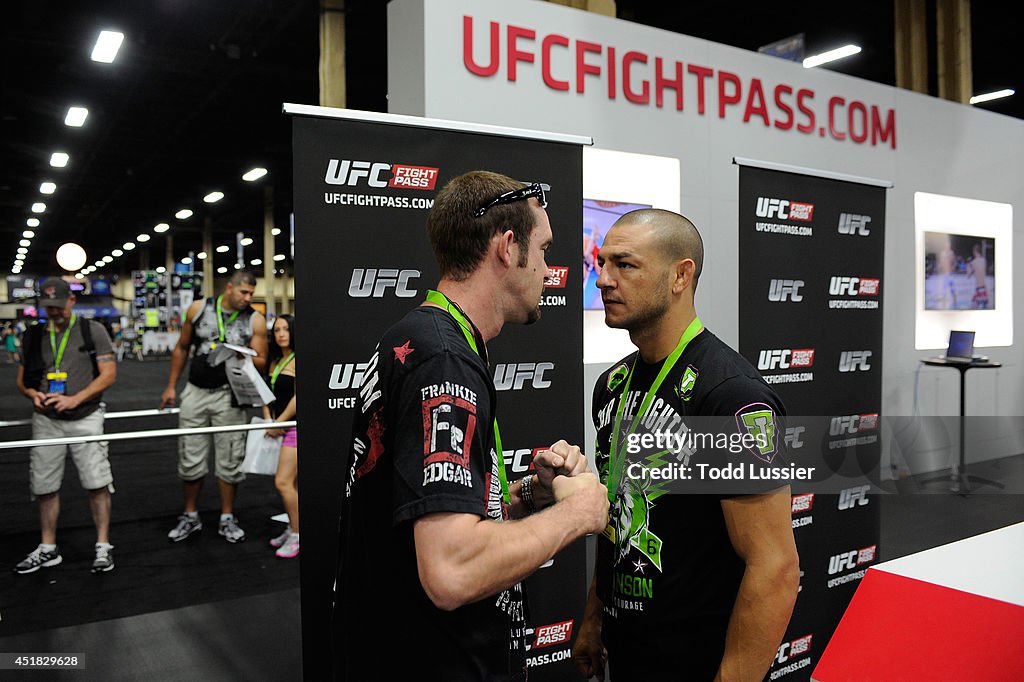 UFC Fan Expo 2014