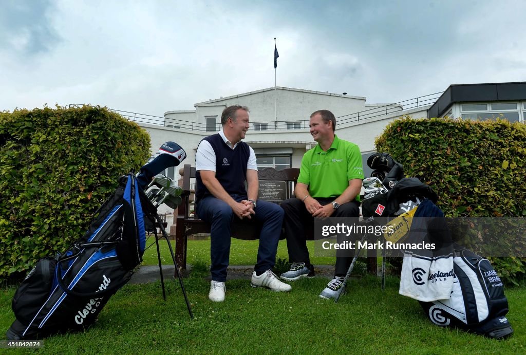 Golfbreaks.com PGA Fourball Championship - Scottish Regional Qualifier