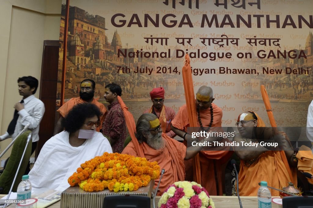 'Ganga Manthan'