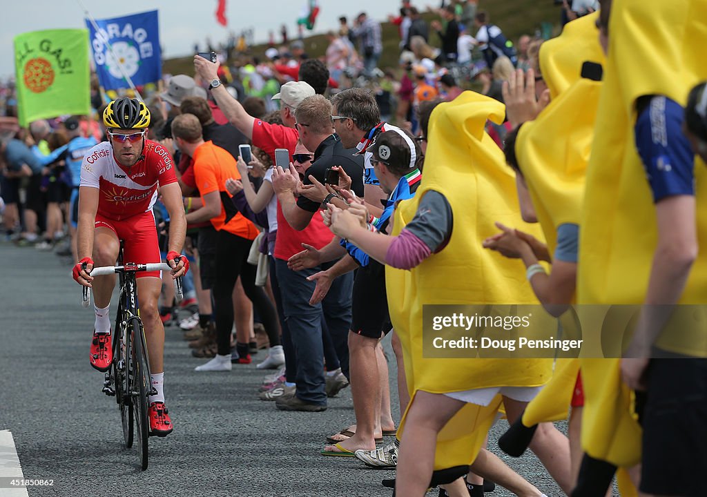 Le Tour de France 2014 - Stage Two