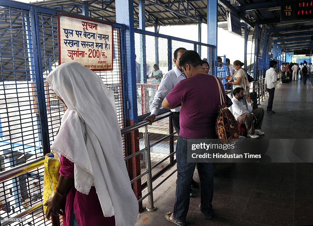 General Shoot Of Indian Railways