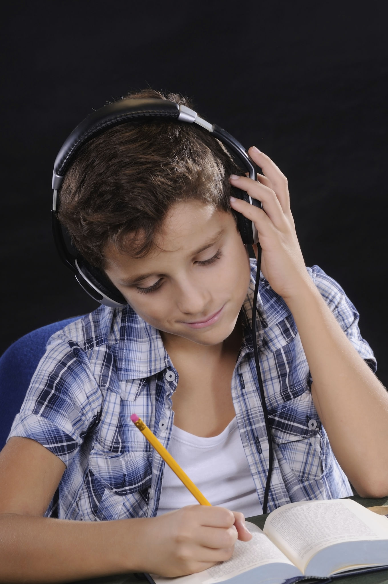 estudiante musica