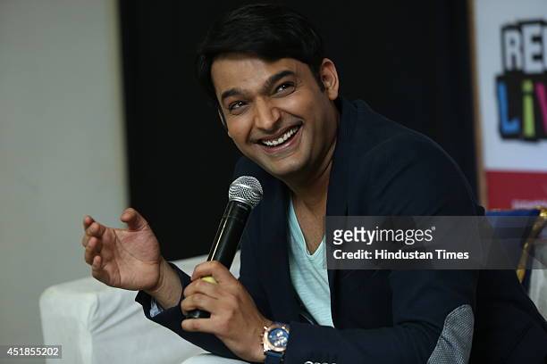 149 Comedy Night With Kapil Photos and Premium High Res Pictures - Getty  Images