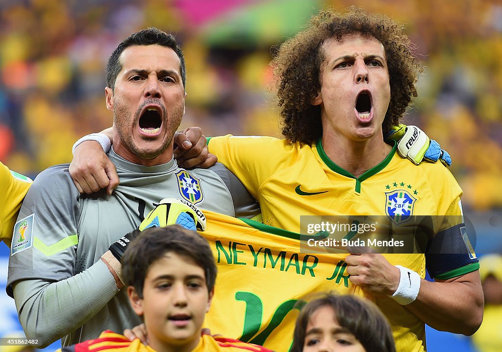Brazil v Germany: Semi Final - 2014 FIFA World Cup Brazil