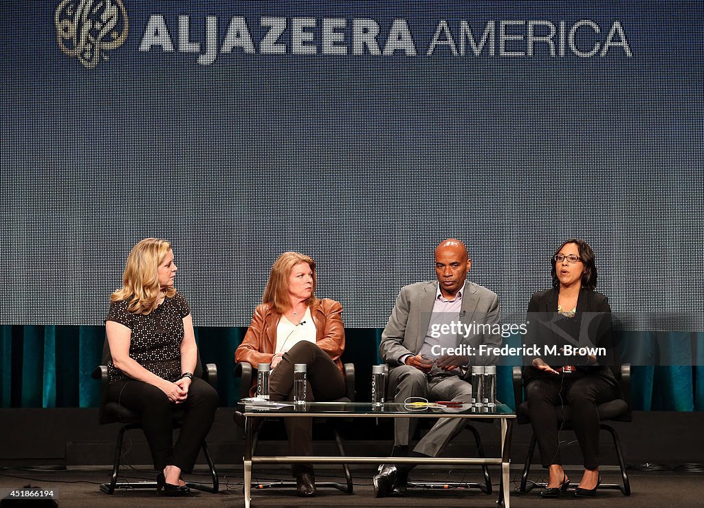 2014 Summer TCA Tour - Day 1