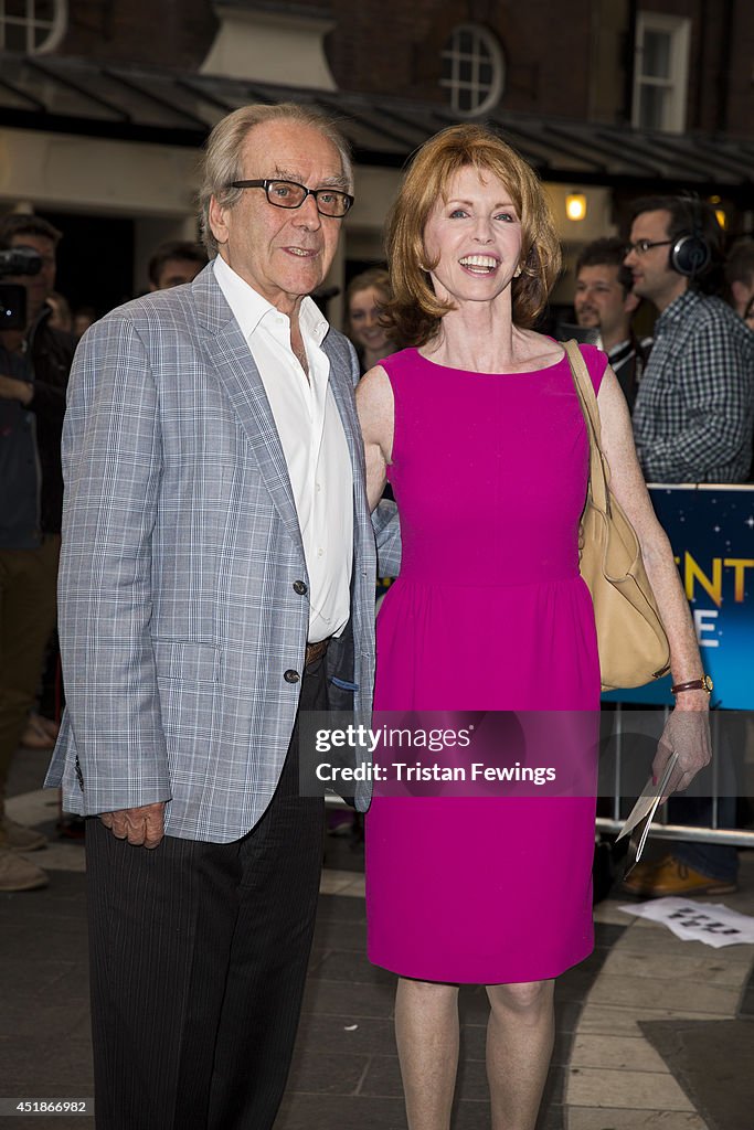 "The Curious Incident Of The Dog In The Night-Time" - Press Night - Arrivals