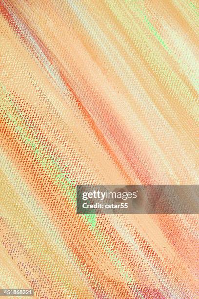 orange peach green striped background - coral colored stock illustrations