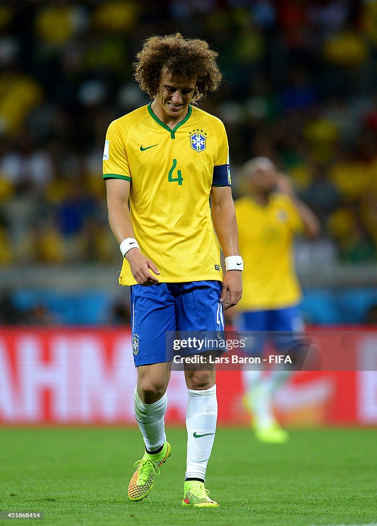 Brazil v Germany: Semi Final - 2014 FIFA World Cup Brazil